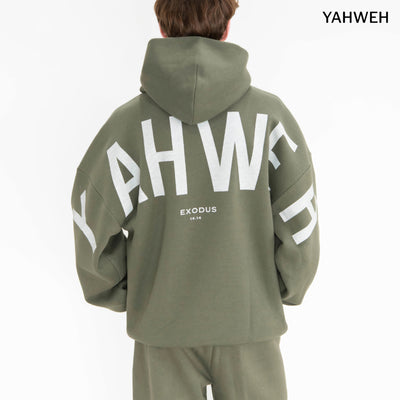Faith Statement Hoodie
