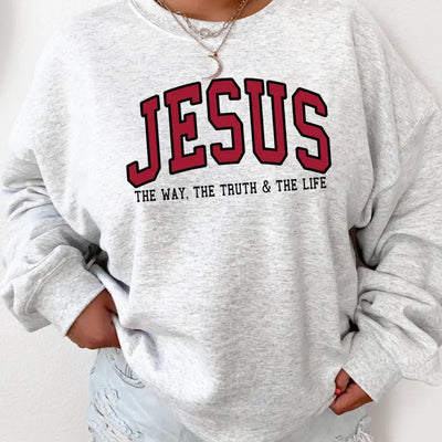 Jesus Sweatshirt