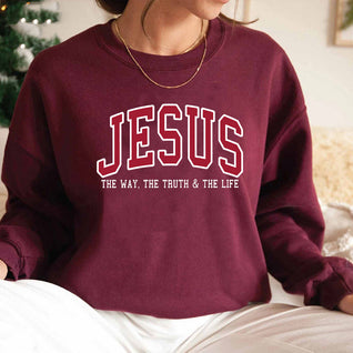 Jesus Sweatshirt