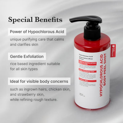 Deep Clean Peel Shot