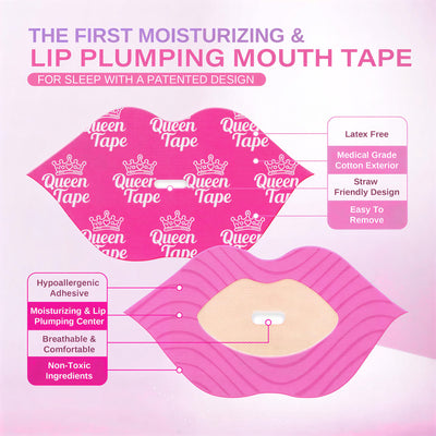 Beauty Sleep Lip Tape