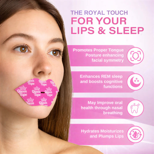 Beauty Sleep Lip Tape