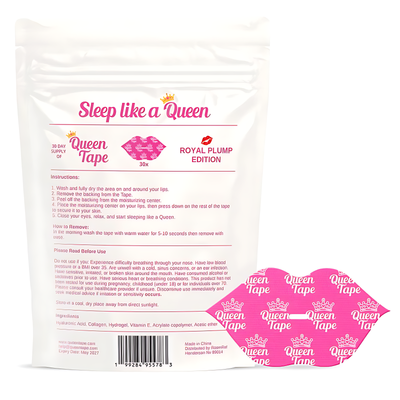 Beauty Sleep Lip Tape